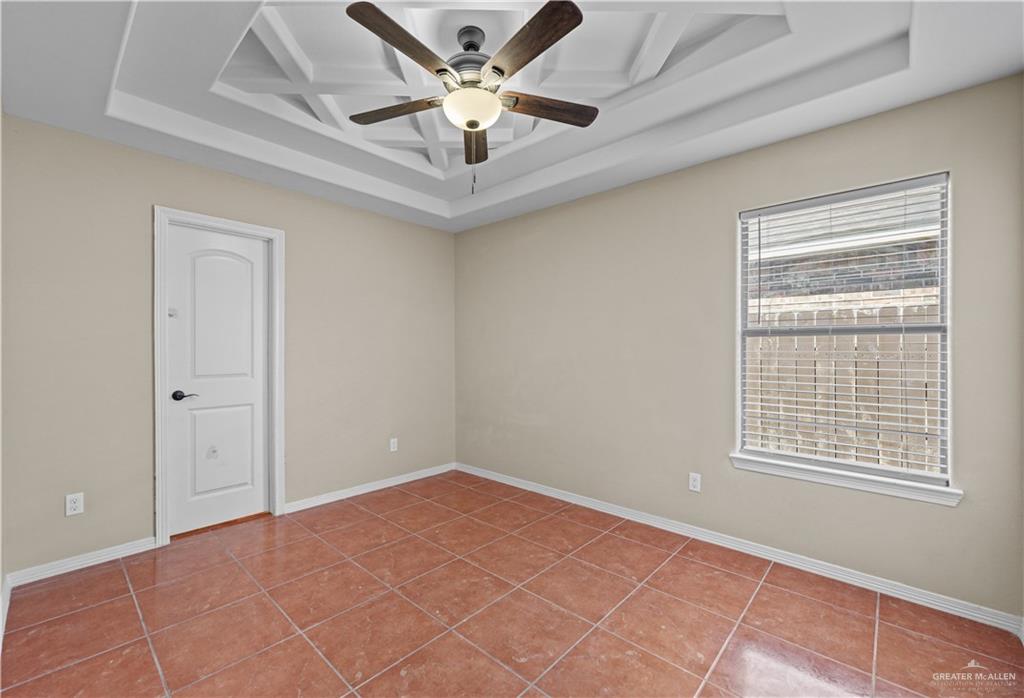 2608 Flamingo Avenue Mission, TX 78574 - Photo 9 of 27 a view of an empty room with a window