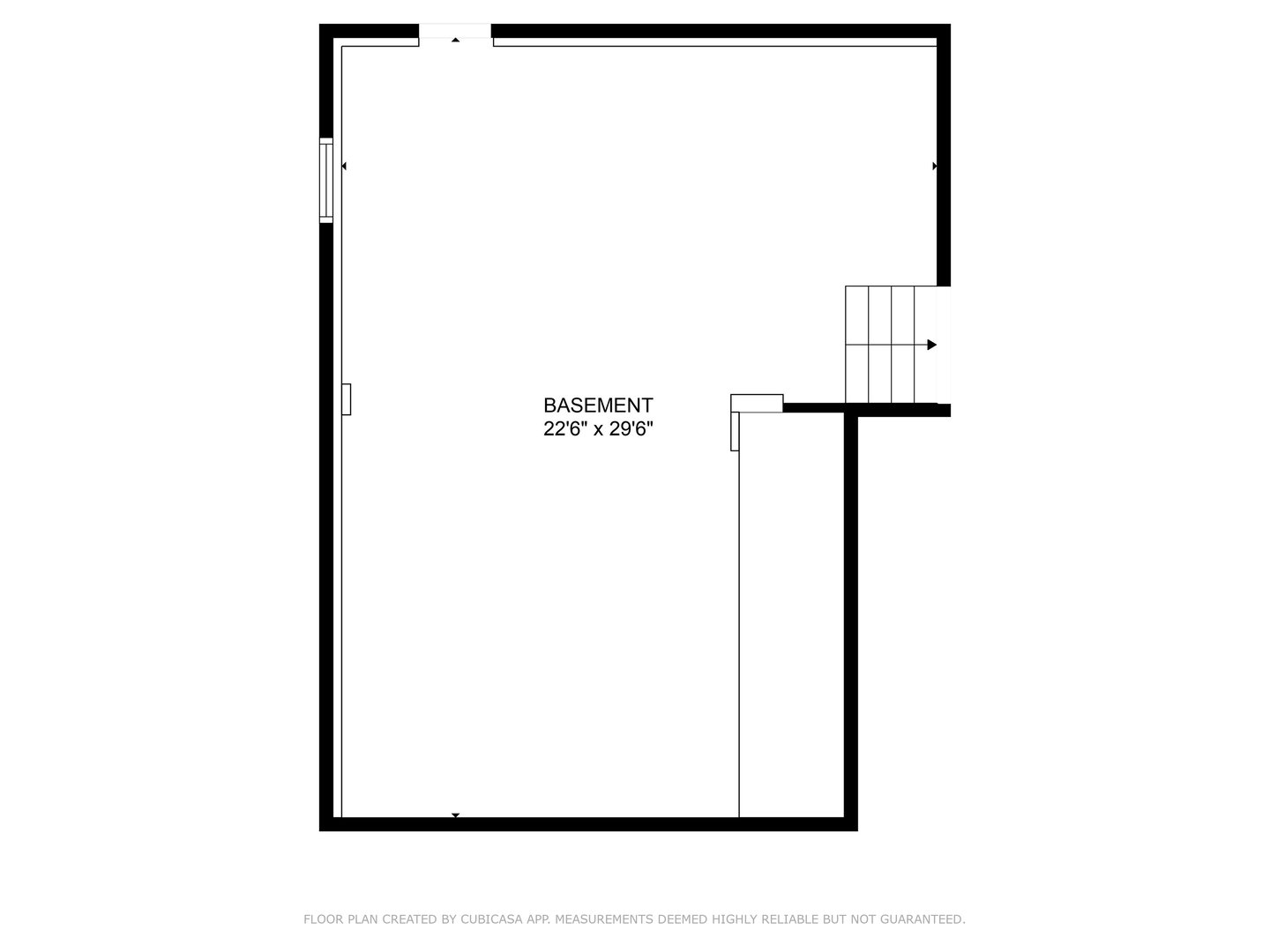 912 Sumac Lane Mount Prospect, IL 60056 - Photo 38 of 41 a picture of a room with a floor plan