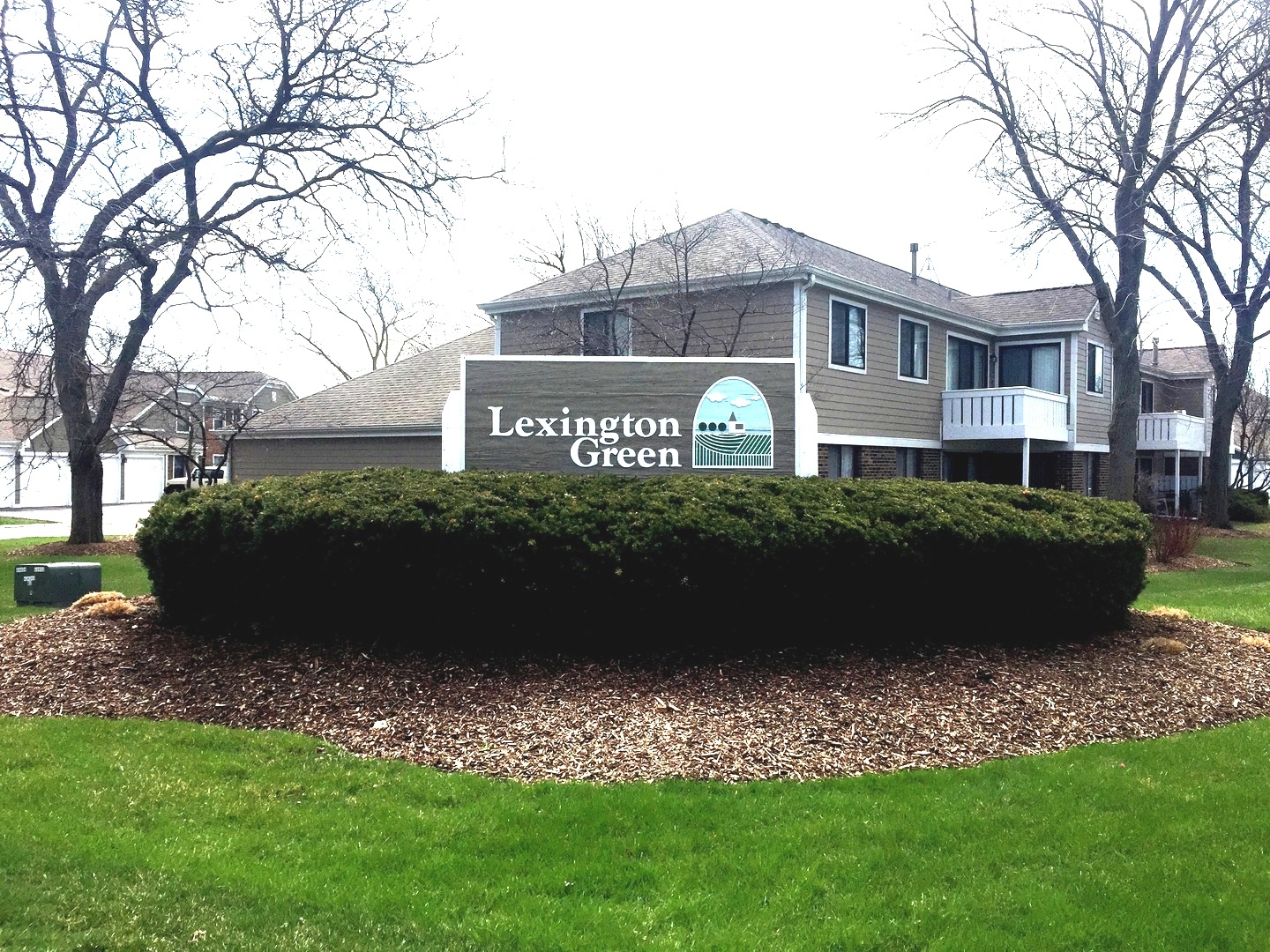 1550 7 Pines Road, Unit 2C Schaumburg, IL 60193 - Photo 3 of 25