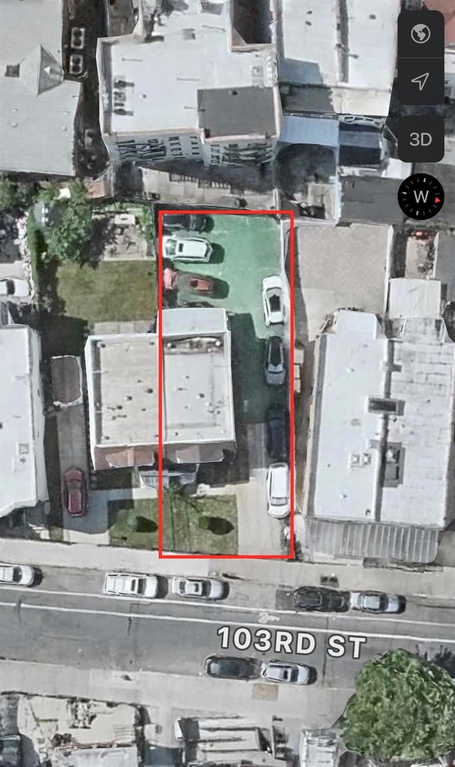 34-18 103rd Street Queens, NY 11368 - Photo 4 of 12 an aerial view of residential houses with outdoor space