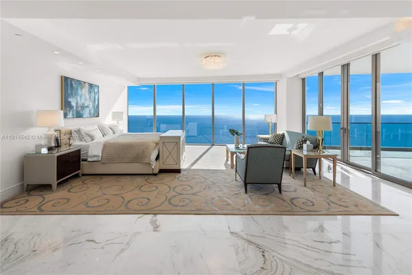$19,950,000 | 17901 Collins Avenue, Unit TS3405/07, Sunny Isles Beach, FL 33160