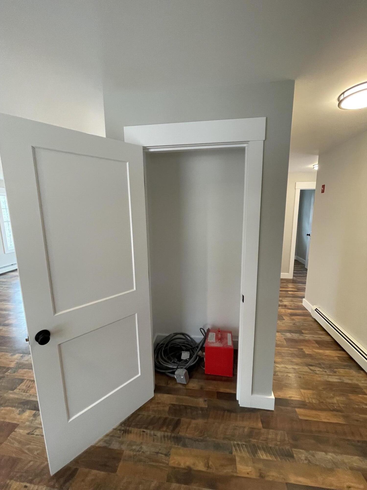 201 Dunton Road Naples, ME 04055 - Photo 13 of 36 Coat Closet