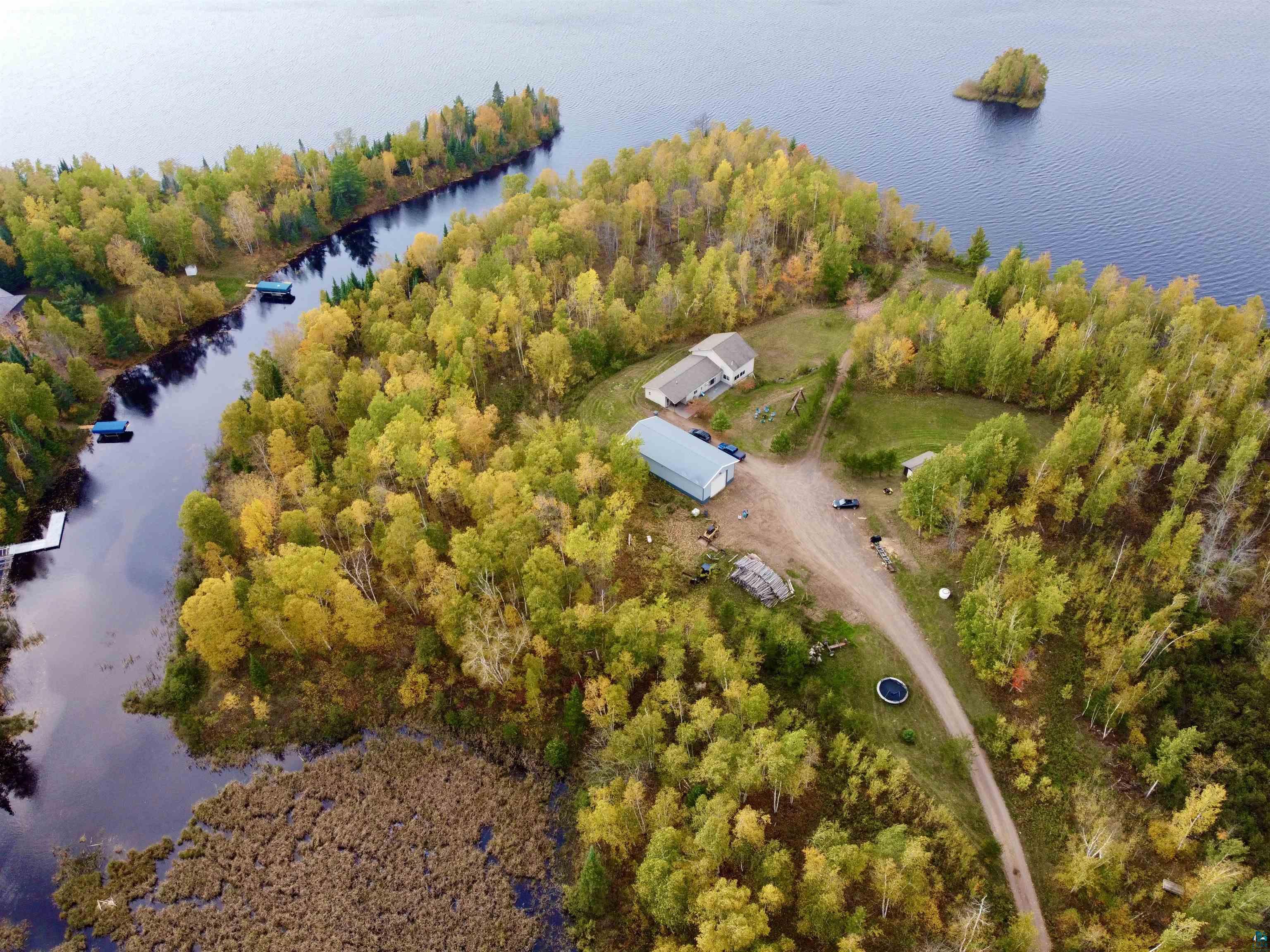 6525 Fredenberg Lake Road Duluth, MN 55803 - Photo 1 of 32