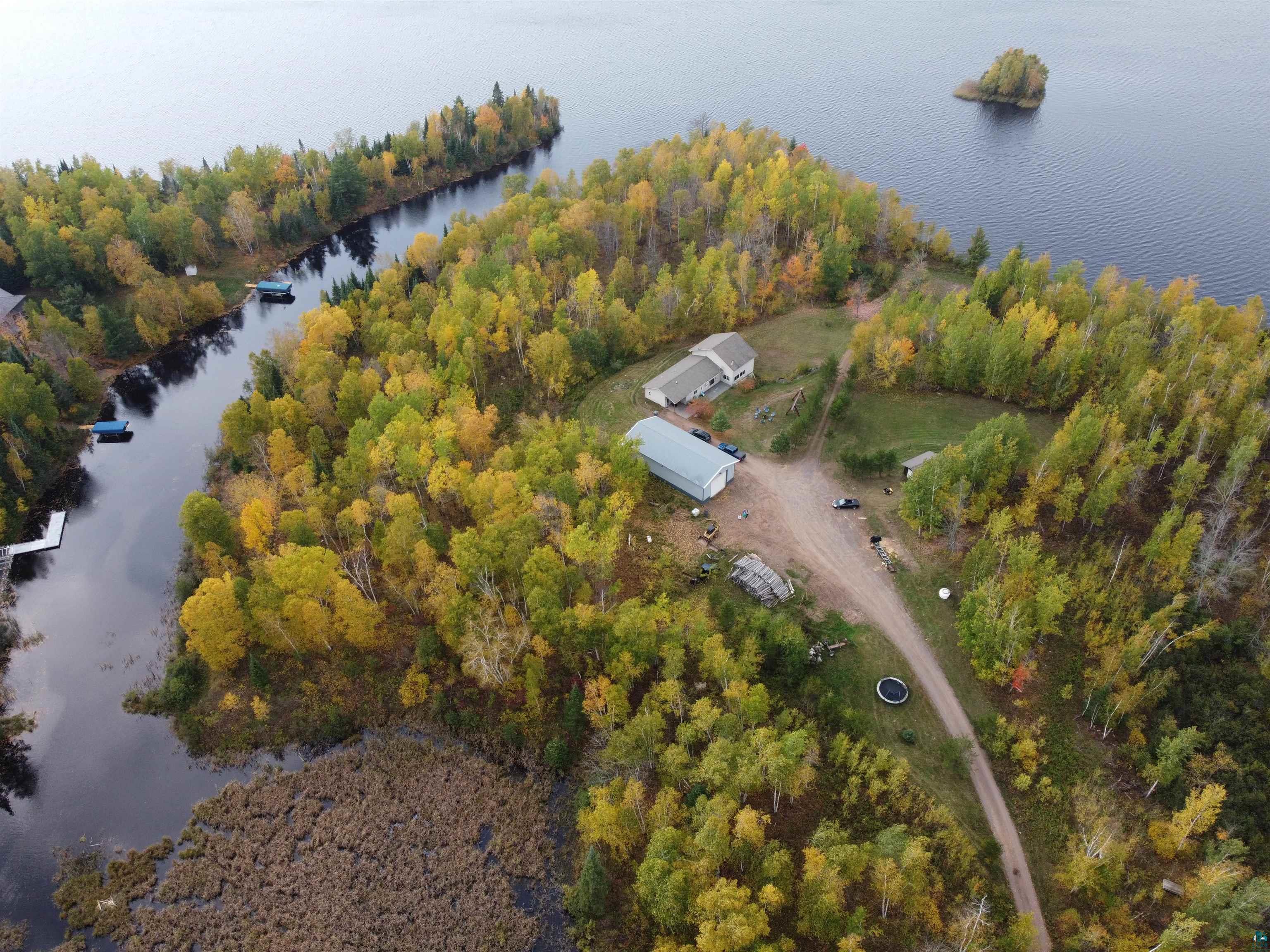 6525 Fredenberg Lake Road Duluth, MN 55803 - Photo 2 of 32