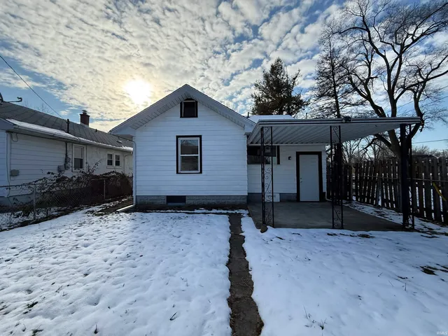 $128,000 | 1812 West 11th Street, Muncie, IN 47302