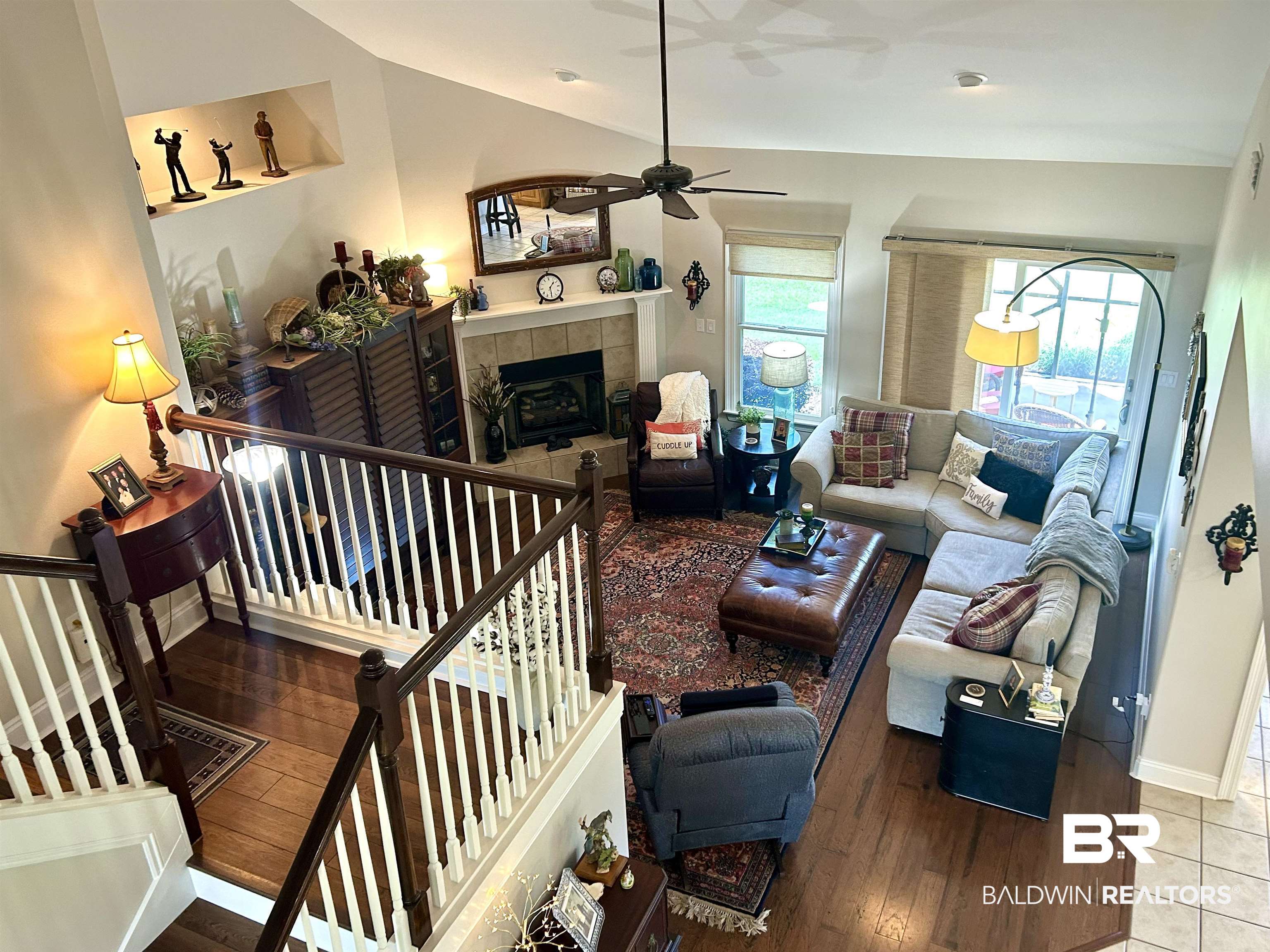 22447 Inverness Way Foley, AL 36535 - Photo 24 of 89 Vaulted Great Room