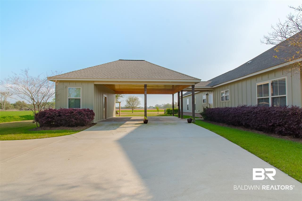 9500 Pleasant Road Daphne, AL 36526 - Photo 42 of 43 Manicured Landscaping