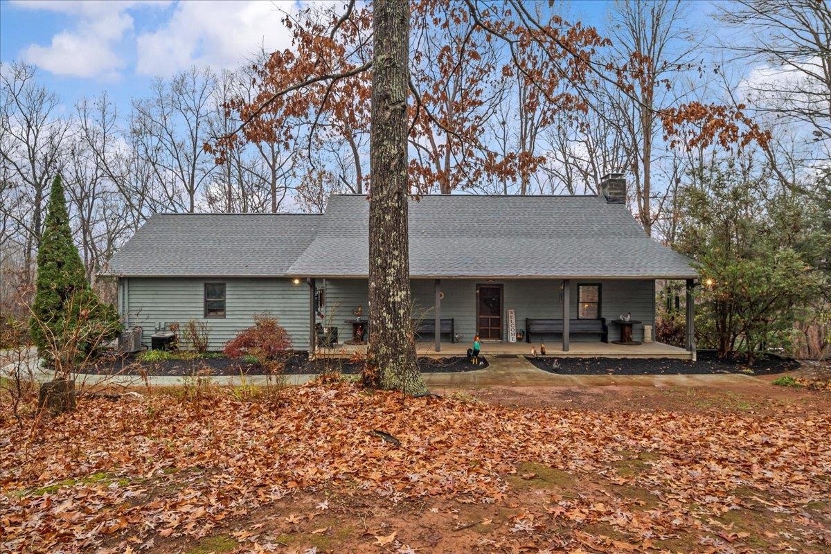 133 Ernestine Hayes Road Pickens, SC 29671 - Photo 1 of 32