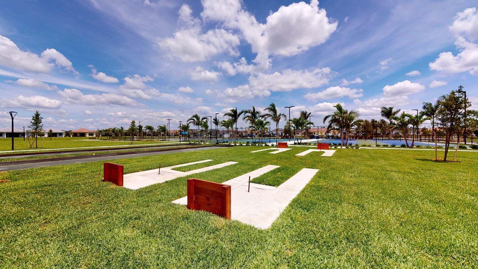 5243 Rivo Alto Circle Loxahatchee, FL 33470 - Photo 45 of 51 bocce