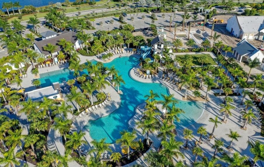 5243 Rivo Alto Circle Loxahatchee, FL 33470 - Photo 50 of 51 Adventure Park Pool area