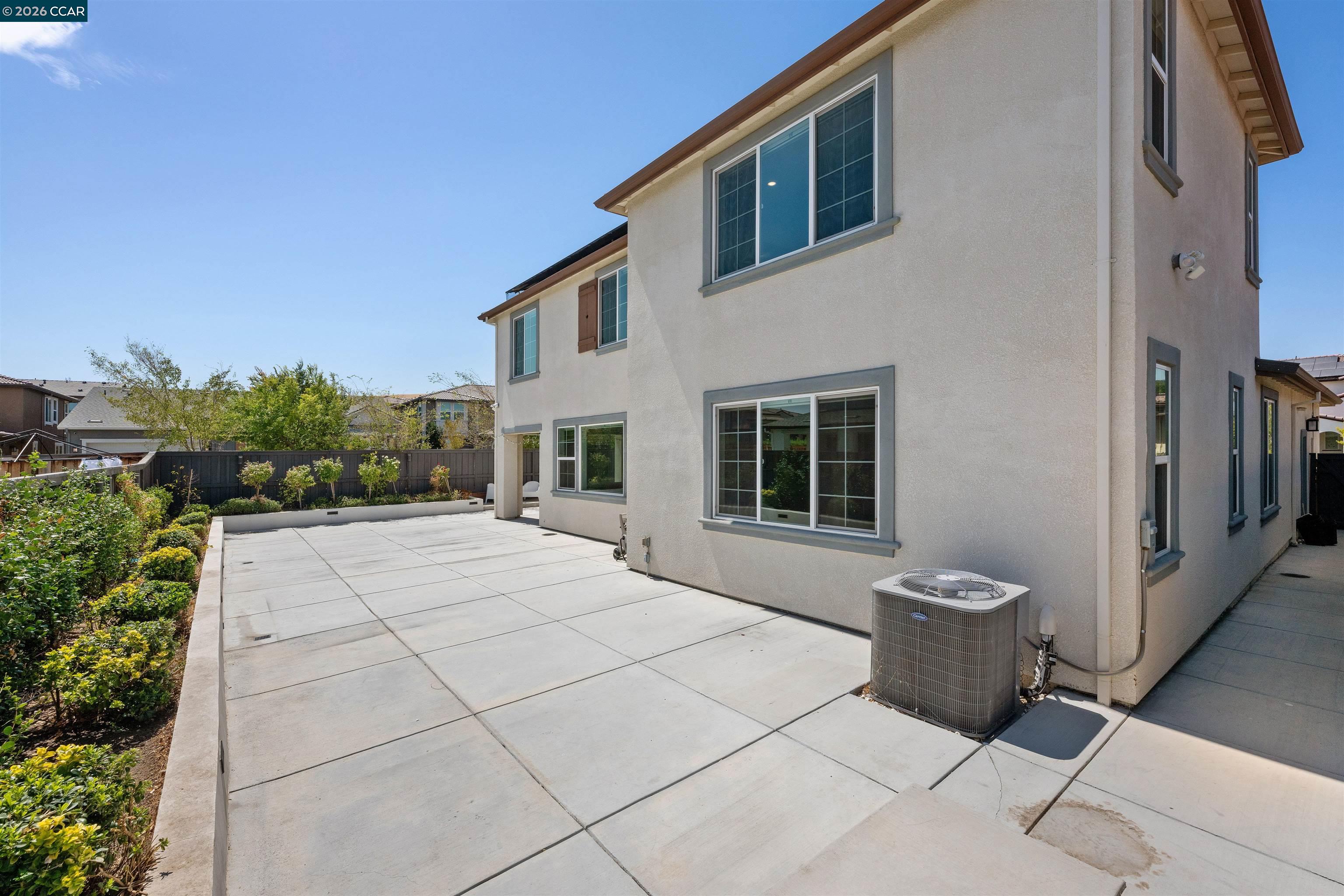 6274 Carousel Avenue Tracy, CA 95377 - Photo 45 of 46 a house view with a outdoor space