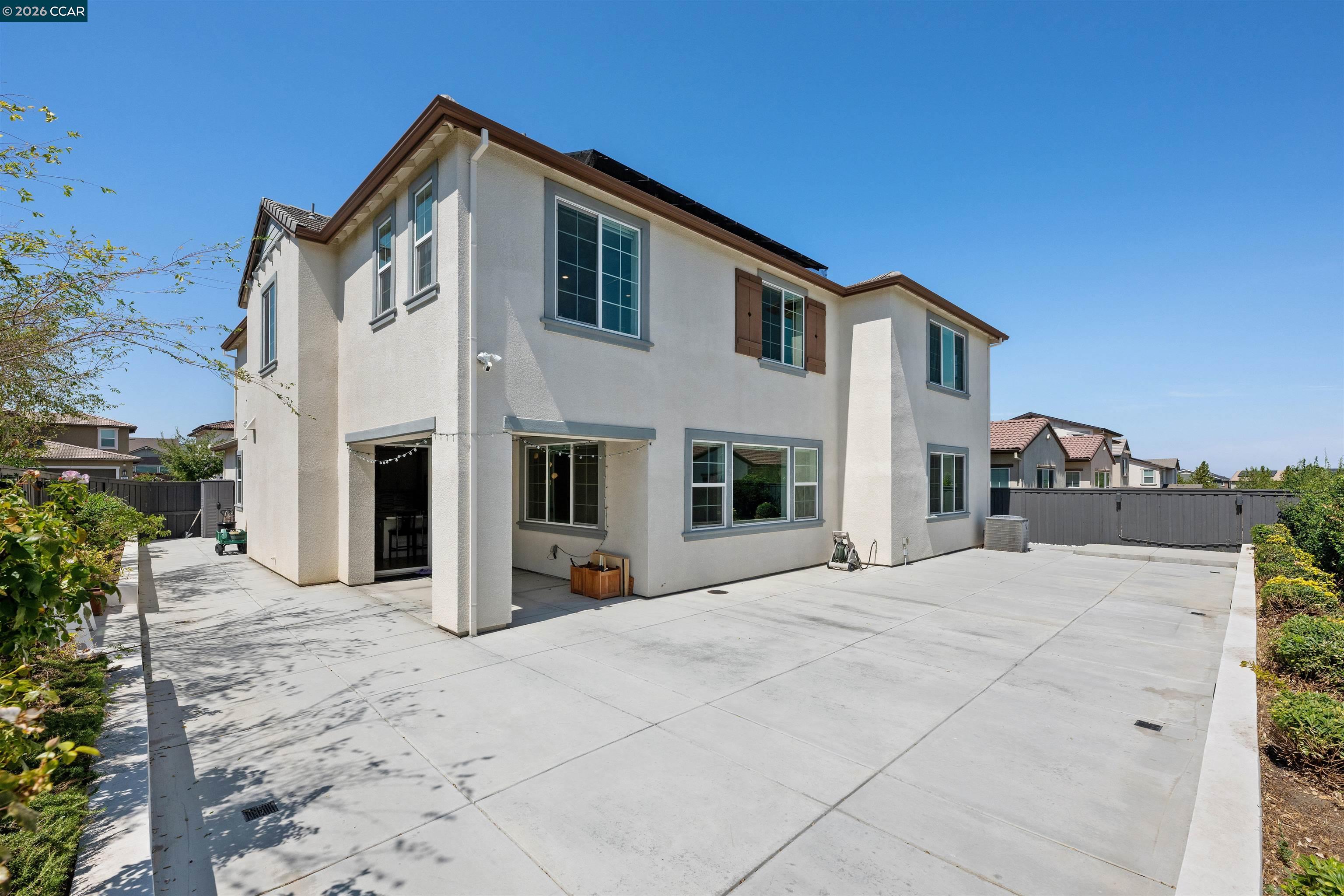 6274 Carousel Avenue Tracy, CA 95377 - Photo 46 of 46 a view of a white building among the street
