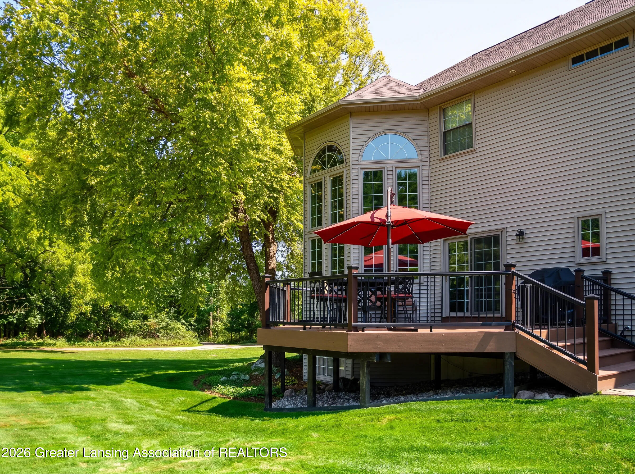1861 Rowley Road Williamston, MI 48895 - Photo 40 of 43 professional_real_estate_deck_exterior