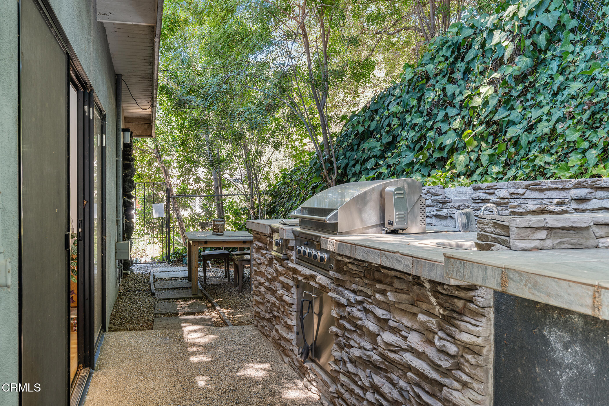 3581 Valley Meadow Road Sherman Oaks, CA 91403 - Photo 15 of 30 a view of a chairs and table in the balcony