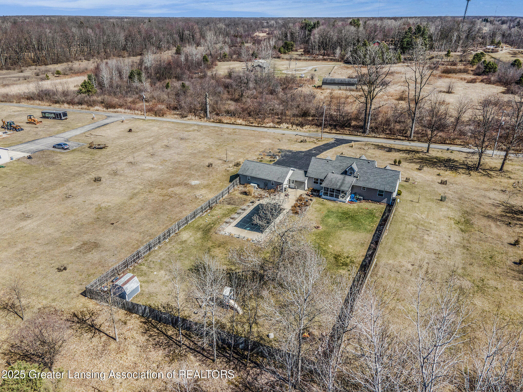 33 South Alamando Road Shepherd, MI 48883 - Photo 26 of 33 026_dji_0284_878