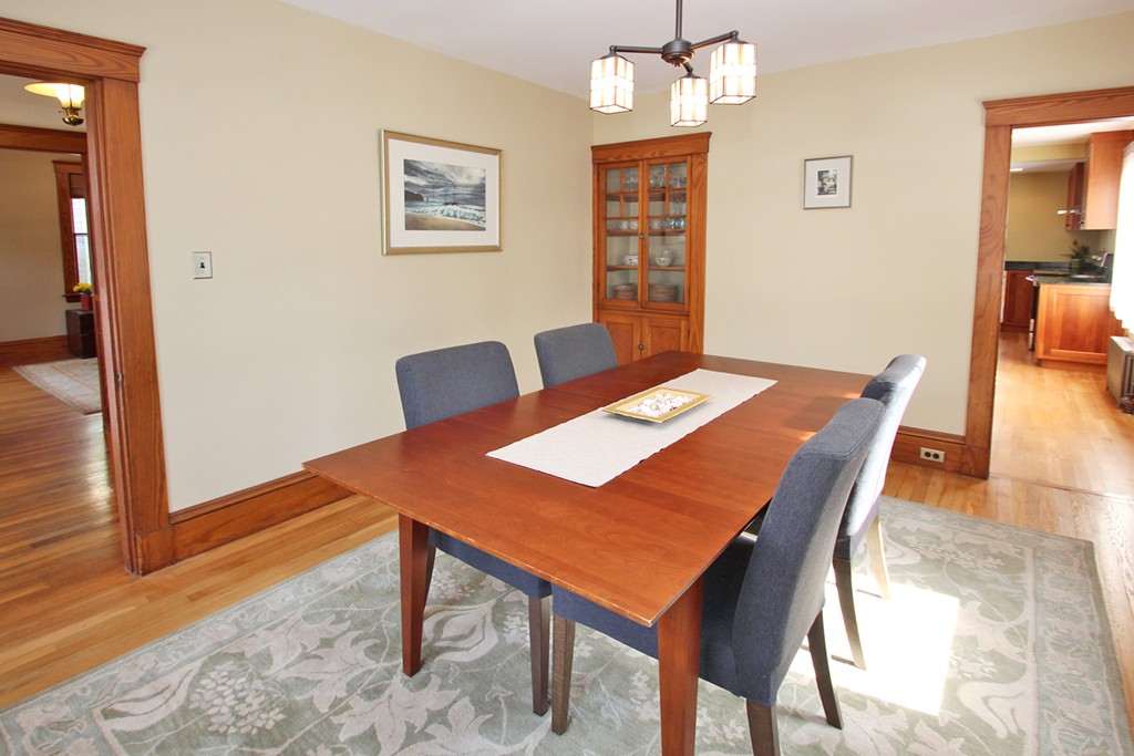 346 Merrimac Street Newburyport, MA 01950 - Photo 12 of 30 a view of a dining room with furniture