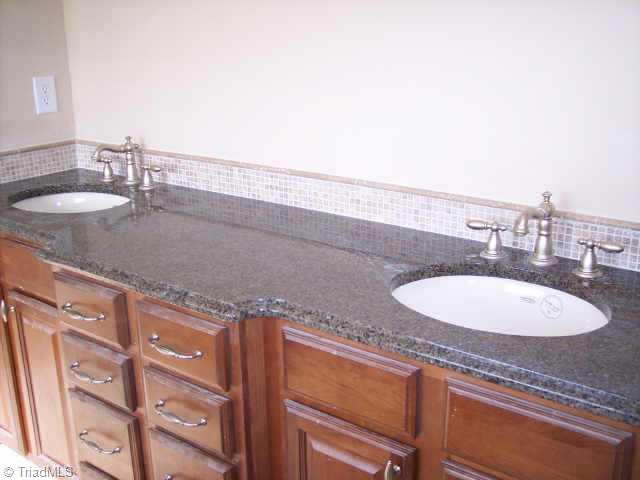 6 Baltimore Downs Road Advance, NC 27006 - Photo 9 of 9 Other. Granite Counters in Master Bath