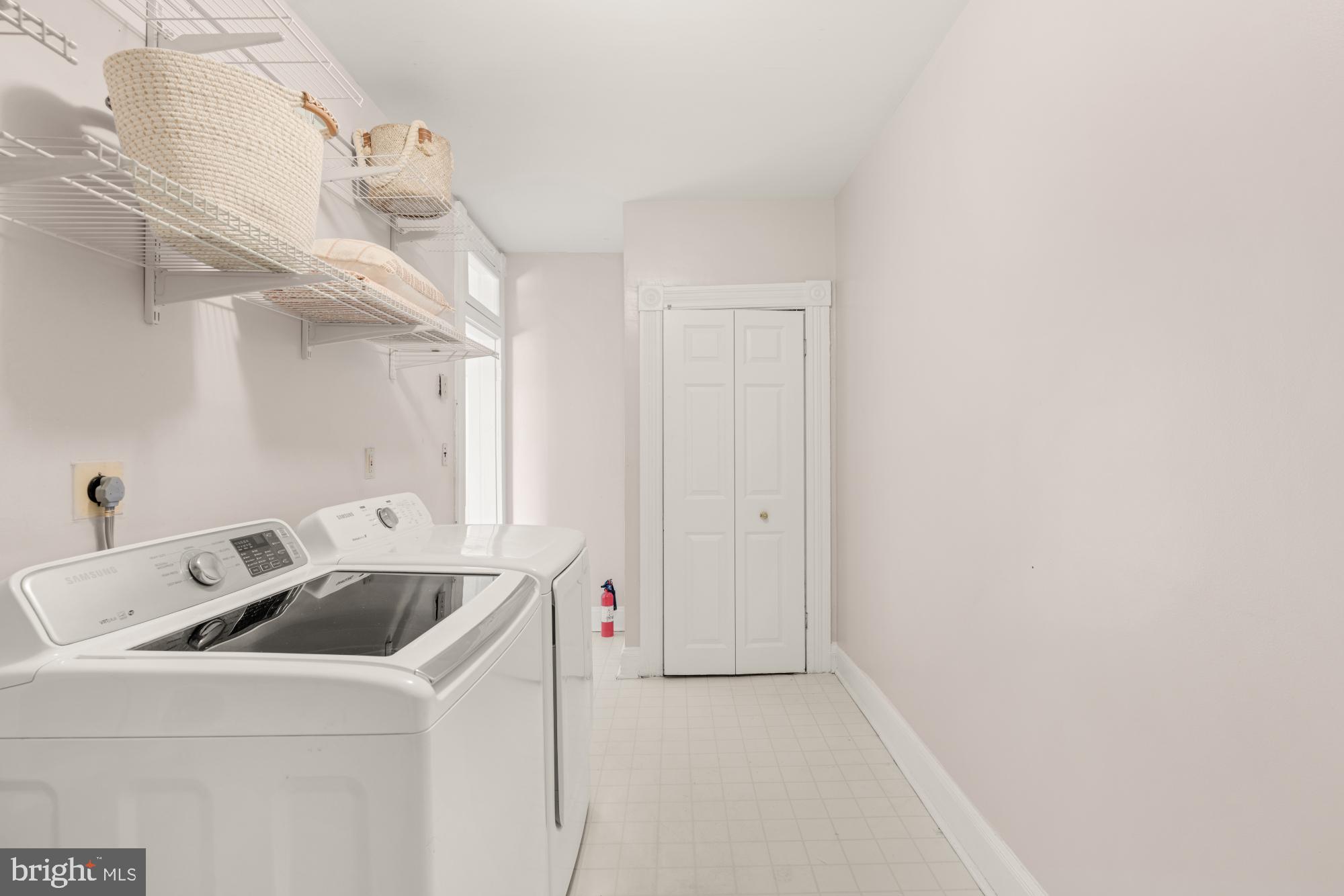 2133 Bolton Street Baltimore, MD 21217 - Photo 36 of 53 a utility room with dryer and washer
