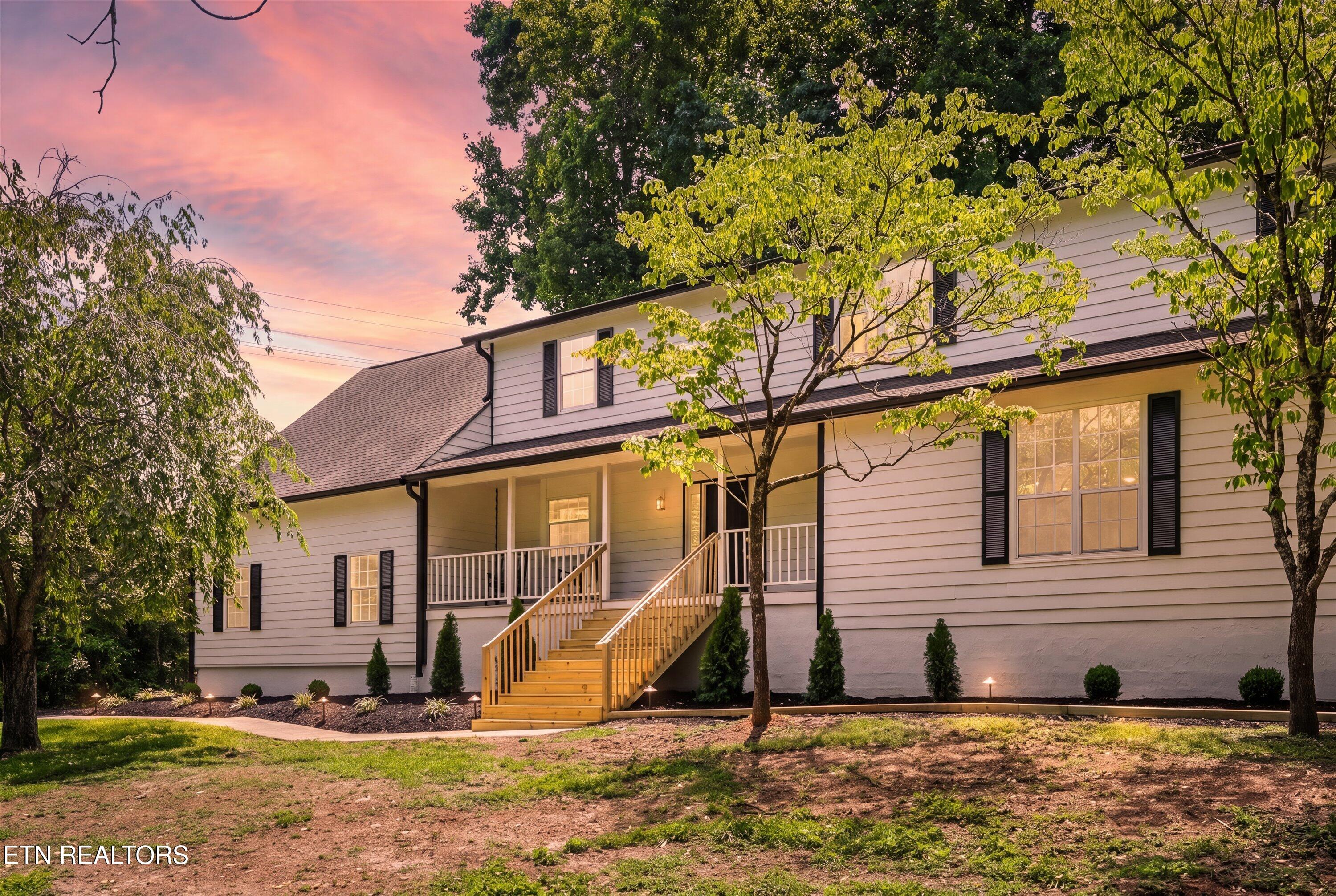 3900 McKamey Road Knoxville, TN 37921 - Photo 1 of 47 Twilight Front