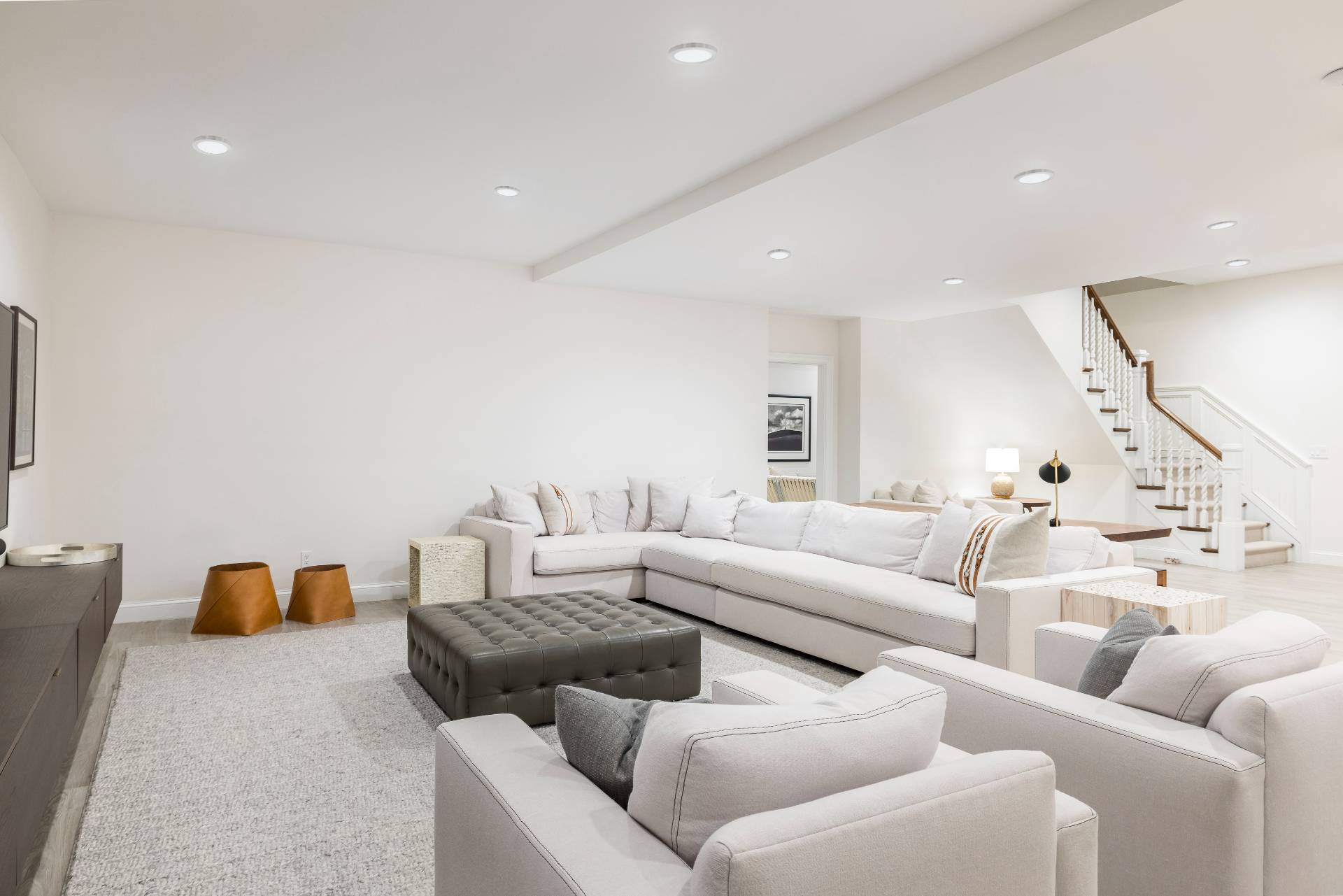 495 Scuttle Hole Road Water Mill, NY 11976 - Photo 23 of 29 a living room with furniture