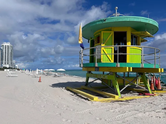 $3,100 | 5880 Collins Avenue, Unit 1007, Miami Beach, FL 33140