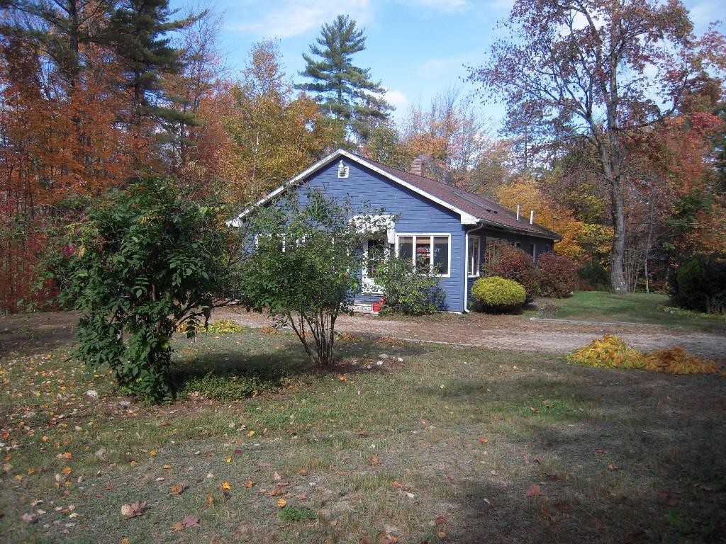 380 Hawk Road Acton, ME 04001 - Photo 2 of 22 No need to back up in this driveway,...