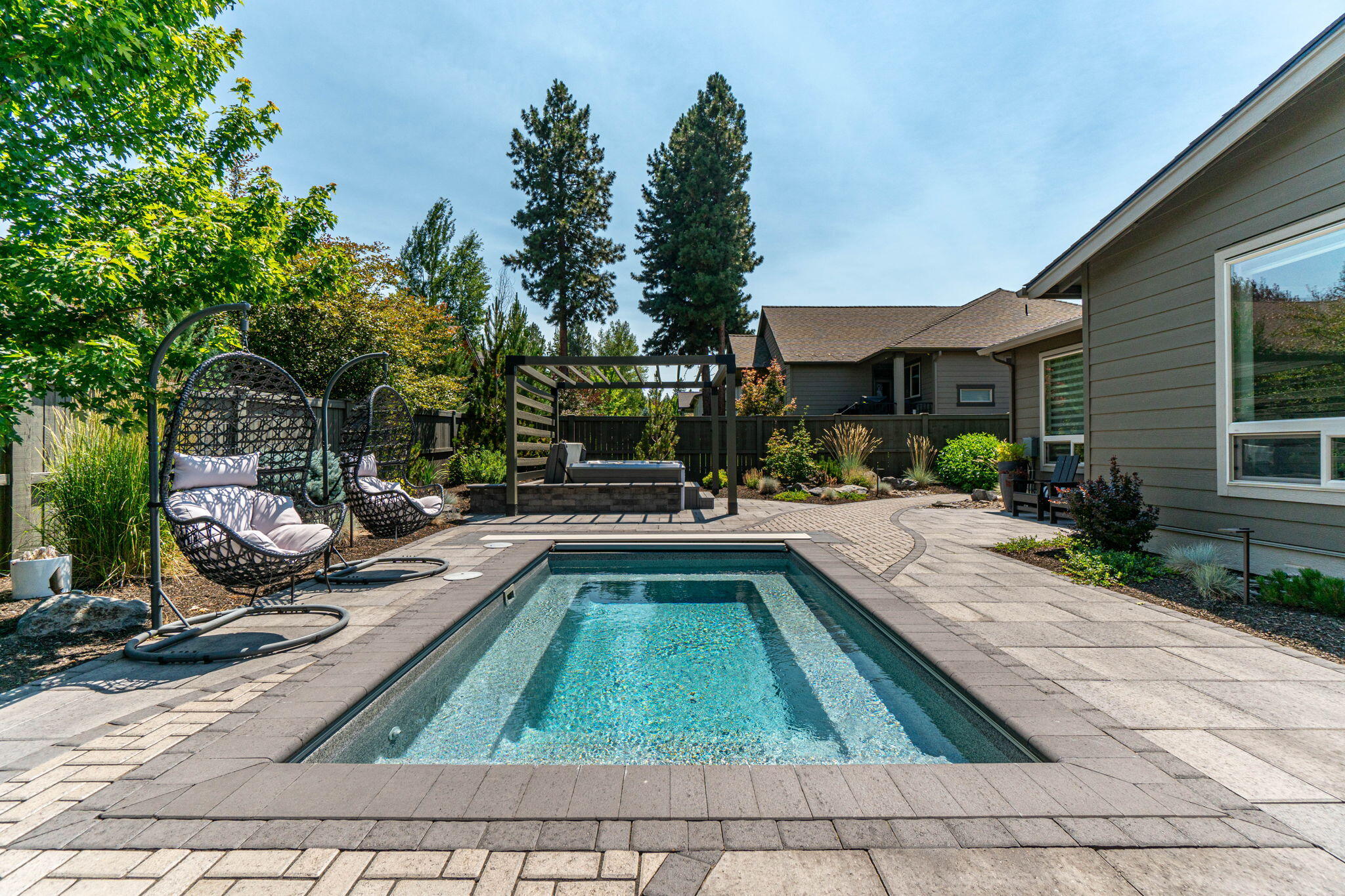 60864 Southwest Headwaters Loop Bend, OR 97702 - Photo 28 of 56 Outdoor Oasis