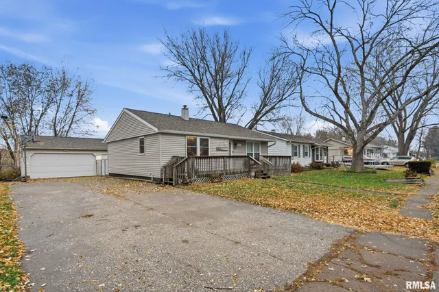 $157,000 | 509 28th Avenue West, Milan, IL 61264