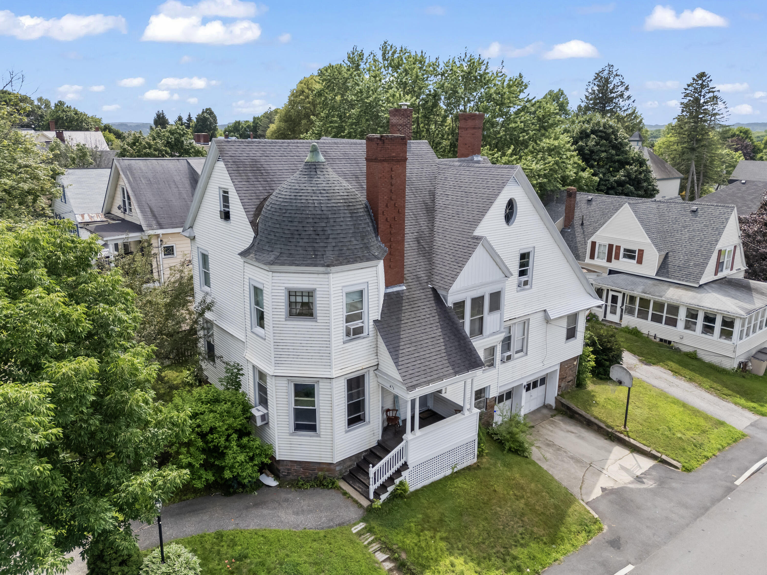 476 Main Street Lewiston, ME 04240 - Photo 75 of 80 476 Main St_175