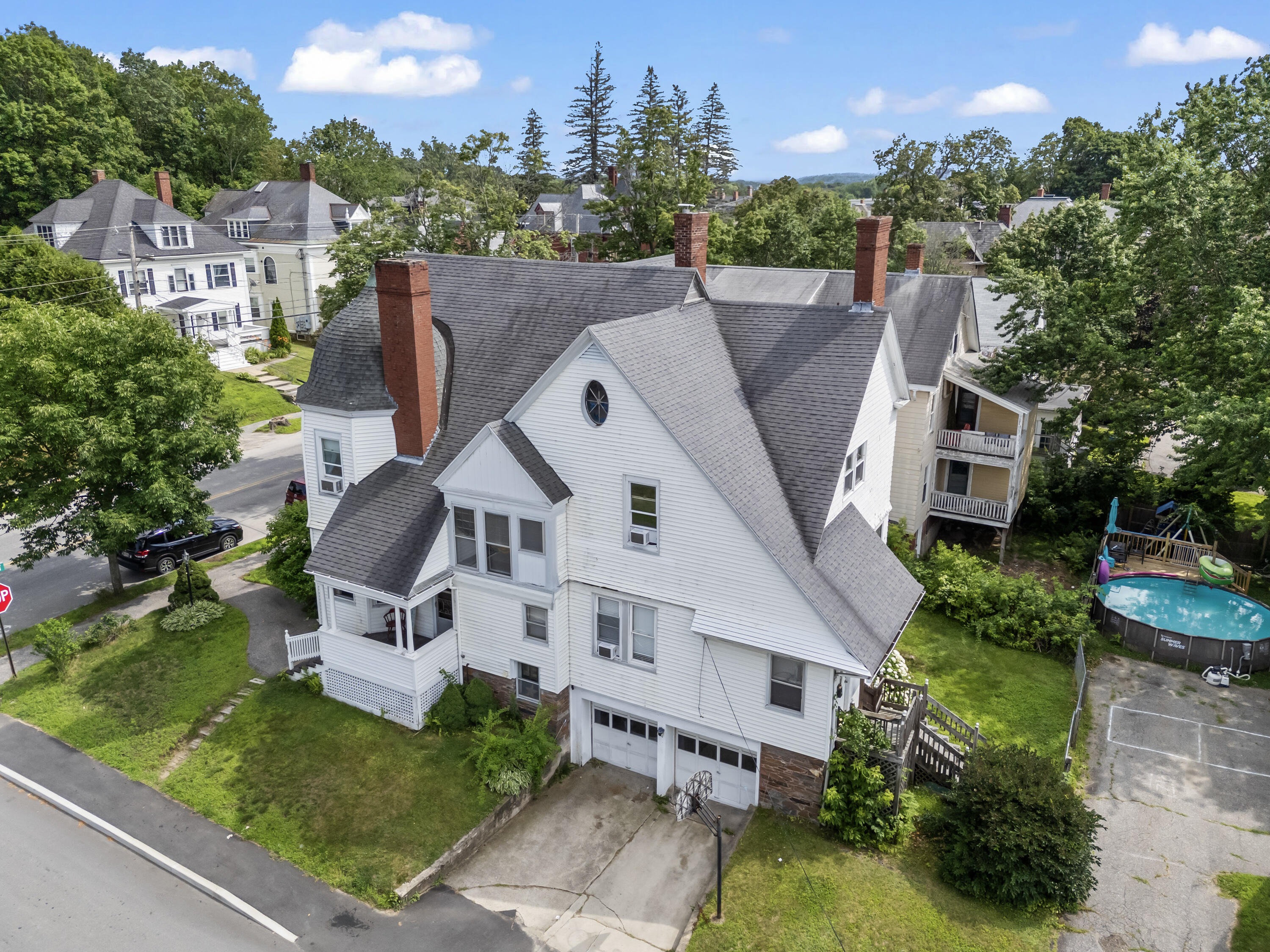 476 Main Street Lewiston, ME 04240 - Photo 76 of 80 476 Main St_176