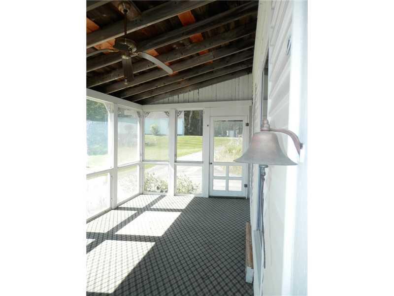 76 Eagle Quarry Road Spruce Head, ME 04859 - Photo 13 of 15 Other. Screened porch