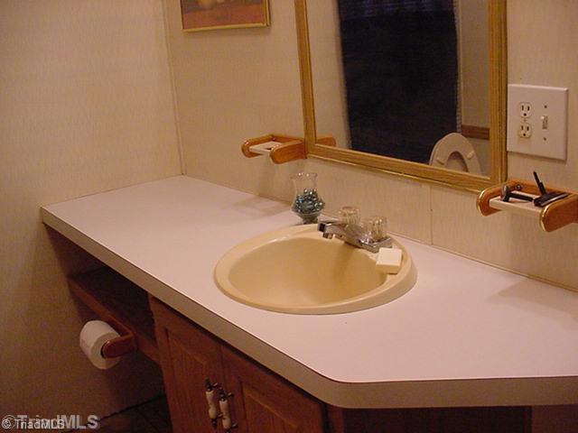 7736 Grapevine Road Lewisville, NC 27023 - Photo 13 of 13 Master Bath/Spa.