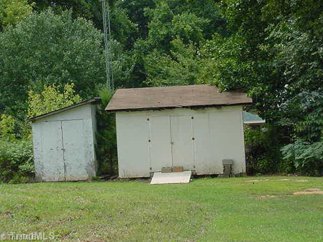 Other. Storage building