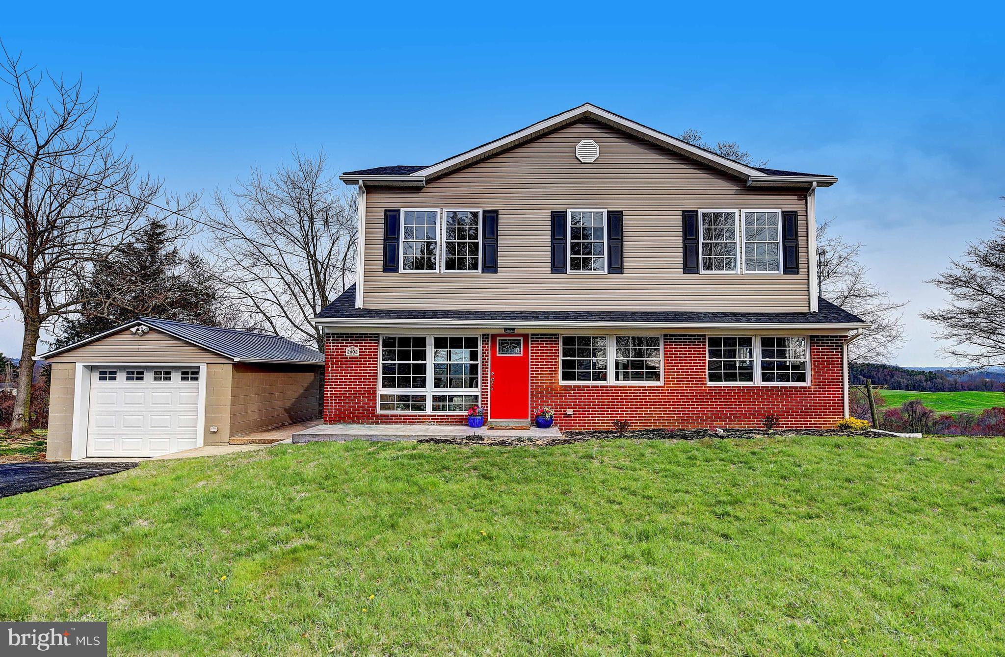 2602 Ady Road Forest Hill, MD 21050 - Photo 3 of 30 Exterior (Front)