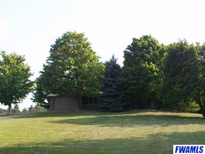 4521 North County Line Road West Huntertown, IN 46748 - Photo 1 of 4
