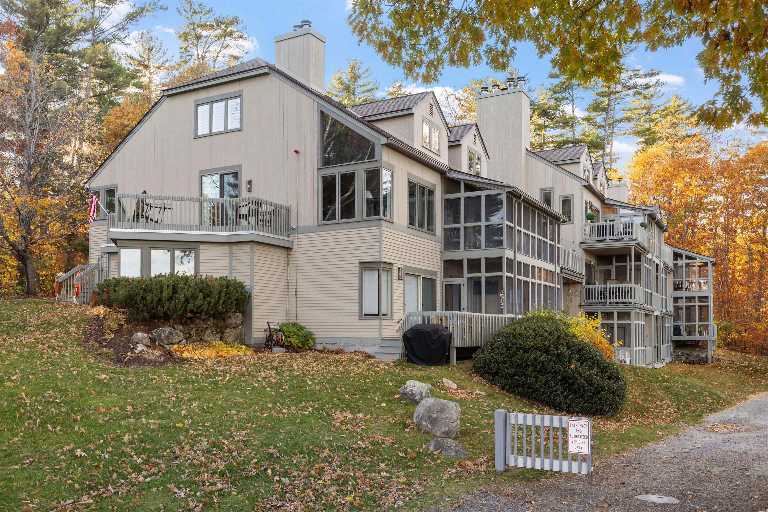 2696 Lake Shore Road, Unit 61 Gilford, NH 03249 - Photo 33 of 47