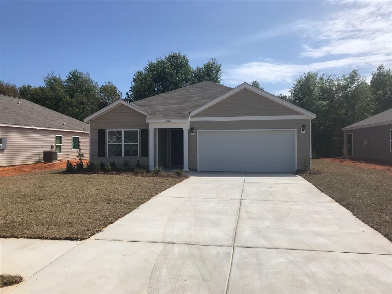 17807 Lewis Smith Drive Foley, AL 36535 - Photo 1 of 6