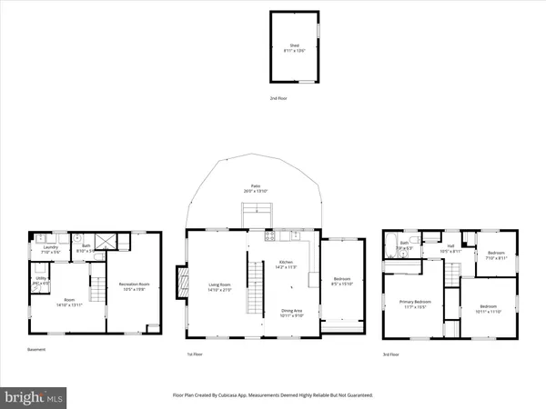 $599,900 | 2705 Plyers Mill Road, Silver Spring, MD 20902