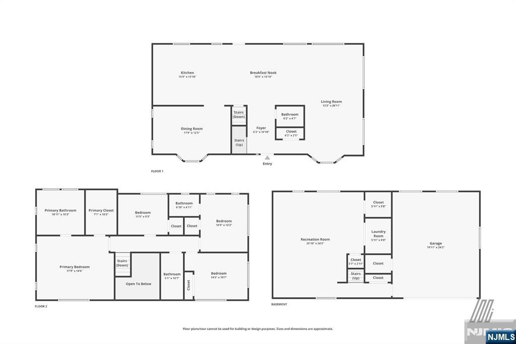 39 Drury Lane Demarest, NJ 07627 - Photo 42 of 45