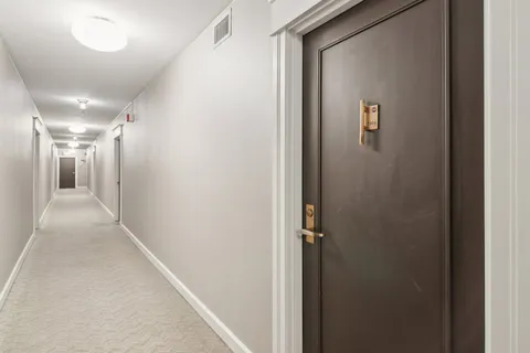 a view of hallway