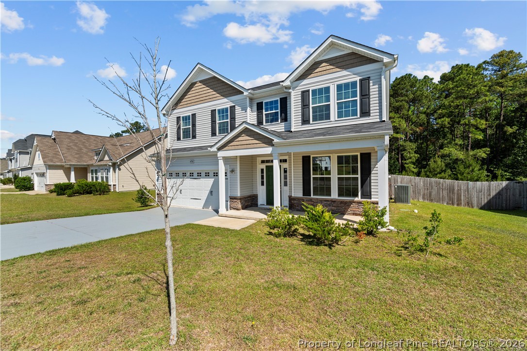 4716 Ritson Lane Fayetteville, NC 28306 - Photo 2 of 34