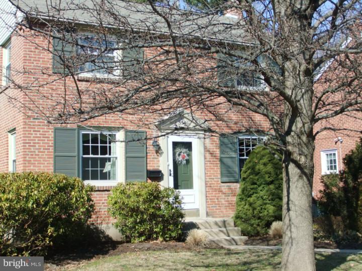 554 Evans Road Springfield, PA 19064 - Photo 3 of 24 Exterior Front