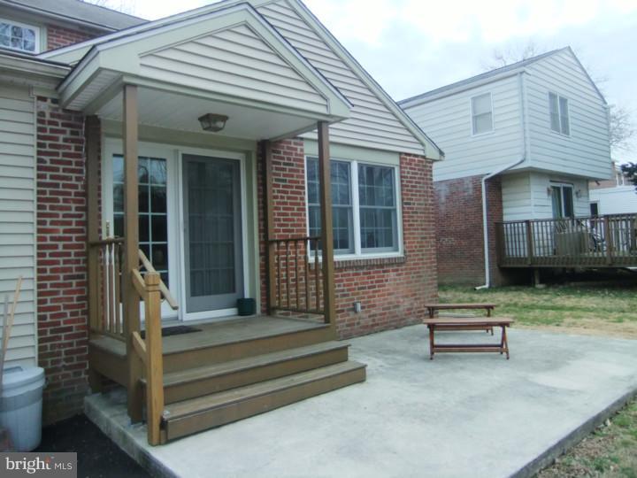 554 Evans Road Springfield, PA 19064 - Photo 22 of 24 Exterior Back
