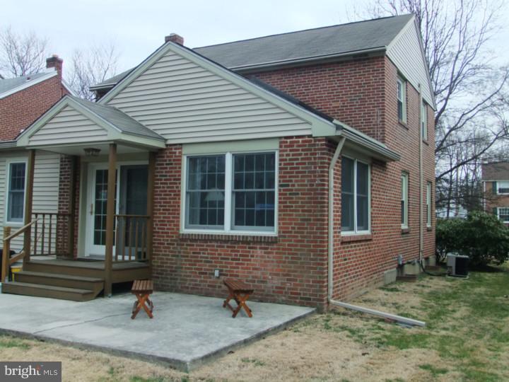 554 Evans Road Springfield, PA 19064 - Photo 23 of 24 Exterior Back