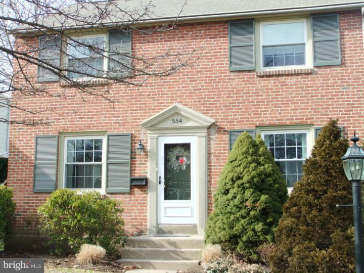 554 Evans Road Springfield, PA 19064 - Photo 24 of 24 Exterior Front