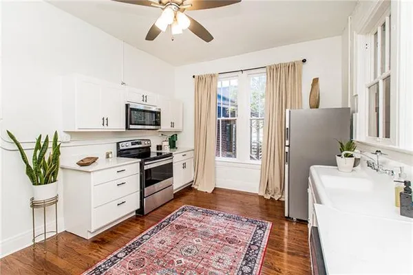 $2,050 | 221 West Thomas Street, Unit A, Hammond, LA 70401
