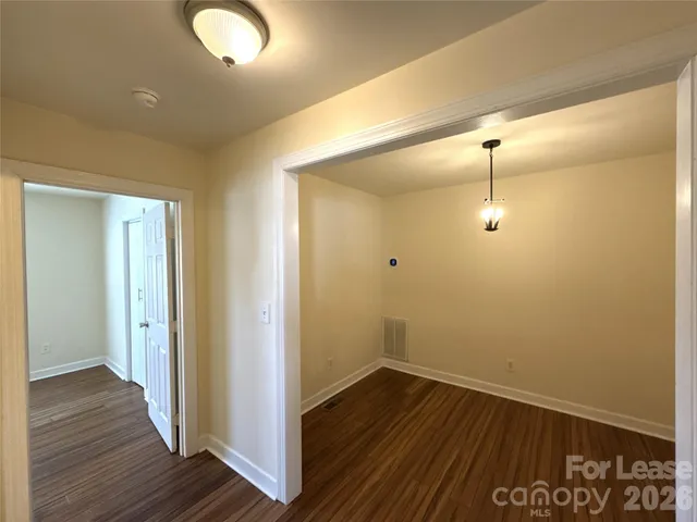 $1,280 | 707 Grandin Road, Unit C, Charlotte, NC 28208