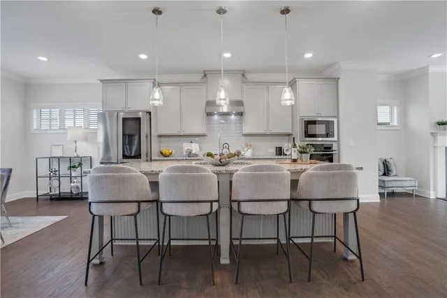 $595,000 | 3715 Via Nuova Lane, Suwanee, GA 30024