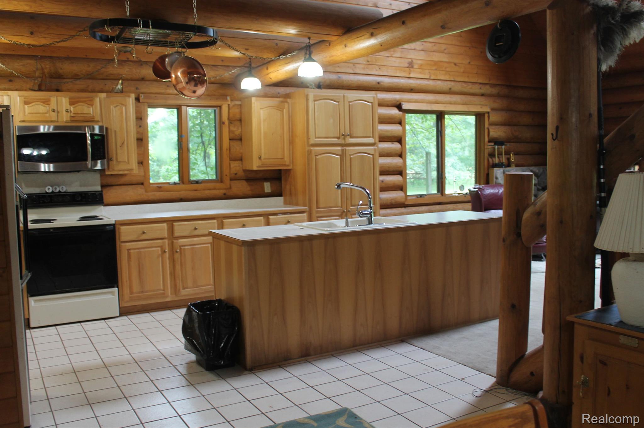 3825 Dryden Road Dryden, MI 48428 - Photo 5 of 22 KITCHEN 3
