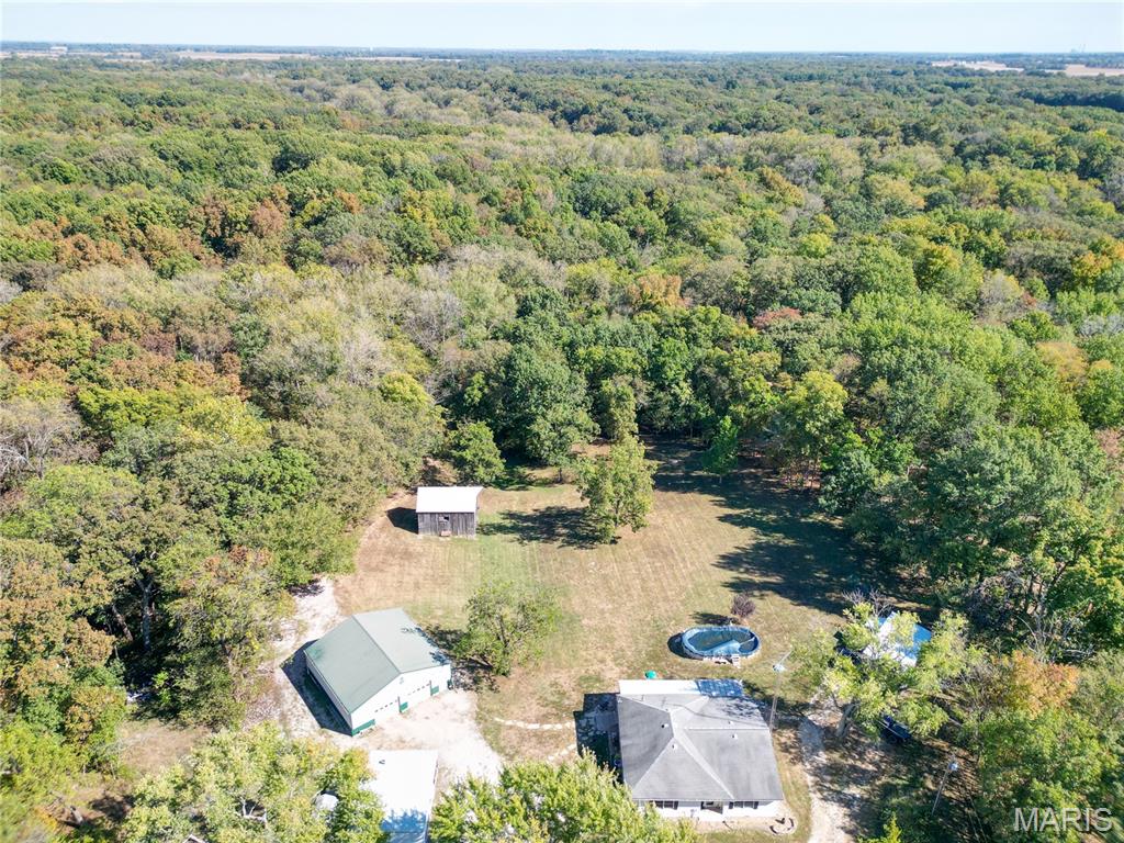 400 Washboard Trail Hillsboro, IL 62049 - Photo 1 of 55